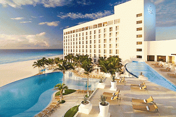 [호텔존] 르블랑 (LeBlanc Spa & Resort Cancun)