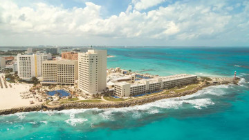 [호텔존] 하얏트지바 (Hyatt Ziva Cancun)
