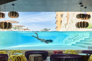 [리비에라마야] 스칼렛 아르테 (HOTEL XCARET ARTE Cancun)